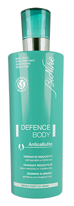 DEFENCE BODY ANTICELLULITE 400ML - Dolomiti e Natura
