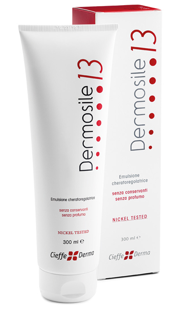 DERMOSILE 13 EMULSIONE CORPO 300 ML - Dolomiti e Natura
