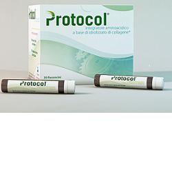 PROTOCOL 10 G 30 FLACONCINI X 25 ML - Dolomiti e Natura