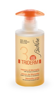 TRIDERM SAPONE MARSIGLIA LIQUIDO 250 ML - Dolomiti e Natura