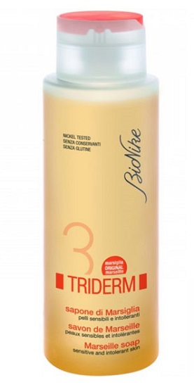 TRIDERM SAPONE MARSIGLIA LIQUIDO 500 ML - Dolomiti e Natura