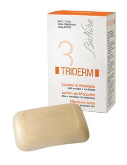 TRIDERM SAPONE MARSIGLIA PANETTO 100 G - Dolomiti e Natura