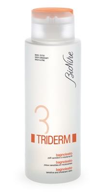TRIDERM BAGNO DOCCIA OLEATO 250 ML - Dolomiti e Natura