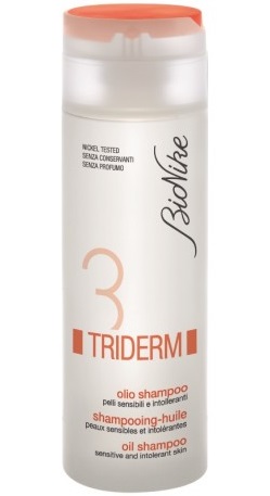 TRIDERM OLIO SHAMPOO PROTETTIVO 200 ML - Dolomiti e Natura