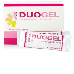 GEL LUBRIFICANTE VAGINALE ED EMOLLIENTE AD USO ESTERNO PER ZONE DELICATE (CAPEZZOLO O ZONA ANALE) 10BUSTE 4ML. - Dolomiti e Natura