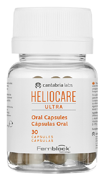 HELIOCARE ULTRA 30 CAPSULE - Dolomiti e Natura
