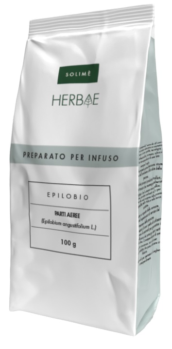 EPILOBIO SOMM TAGLIO TISANA 100 G - Dolomiti e Natura