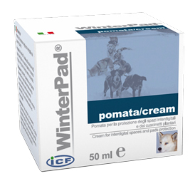 WINTERPAD POMATA 50 ML - Dolomiti e Natura