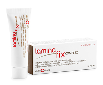 LAMINAFIX COMPLEX CREMA INDURENTE UNGHIE CON ANTIMICROBICO NATURALE 10 ML - Dolomiti e Natura