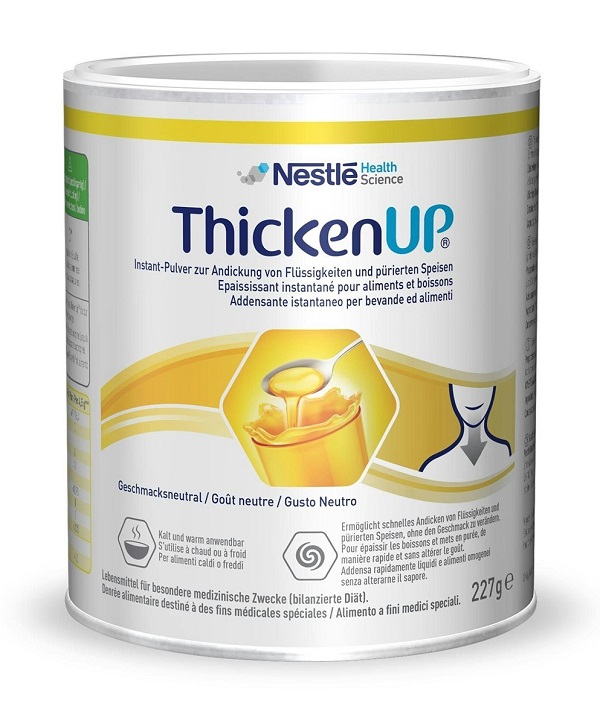 RESOURCE THICKENUP ADDENSANTE ISTANTANEO BARATTOLO 227 G - Dolomiti e Natura