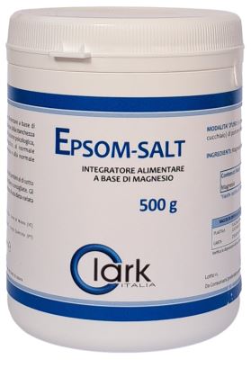 EPSOM SALT 500 G - Dolomiti e Natura