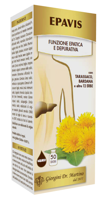 EPAVIS LIQUIDO 500 ML - Dolomiti e Natura