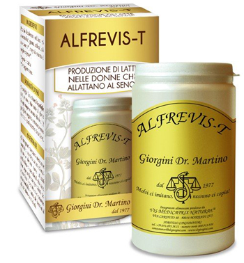 ALFREVIS T 400 PASTIGLIE - Dolomiti e Natura