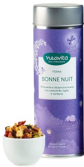 NEAVITA BONNE NUIT TISANA RILASSANTE DISTENSIVA 70 G - Dolomiti e Natura