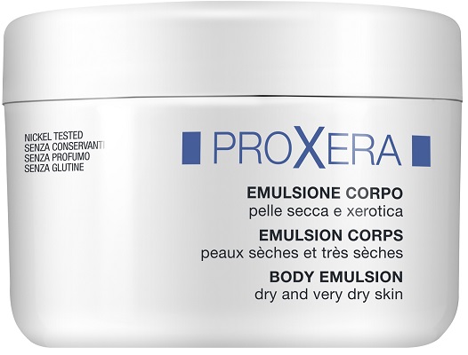 PROXERA EMULSIONE CORPO 400 ML - Dolomiti e Natura