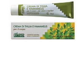 CREMA THUJA E HAMAMELIS 75 ML - Dolomiti e Natura