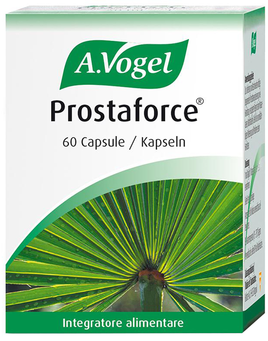 PROSTAFORCE 60 CAPSULE VOGEL - Dolomiti e Natura
