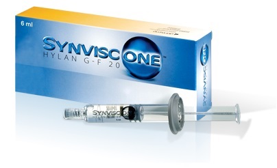 SIRINGA INTRA-ARTICOLARE SYNVISC ONE ACIDO IALURONICO 6 ML - Dolomiti e Natura