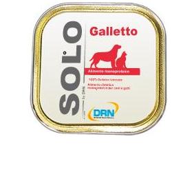 SOLO GALETTOO CANI/GATTI 300 G - Dolomiti e Natura