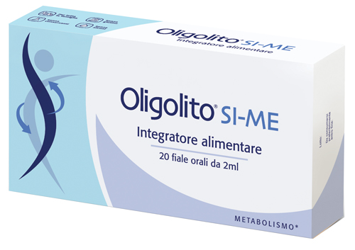 Pegaso Oligolito SI ME 20 Fiale Da 2 ml - Dolomiti e Natura