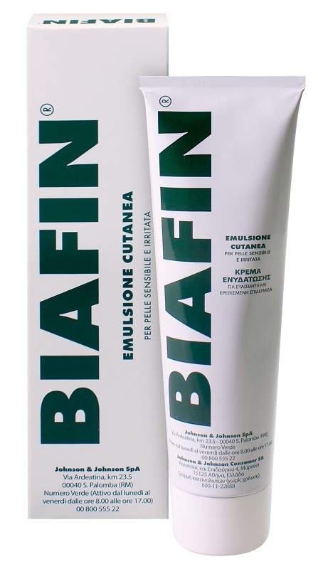 BIAFIN EMULSIONE CUTANEA 100 ML - Dolomiti e Natura