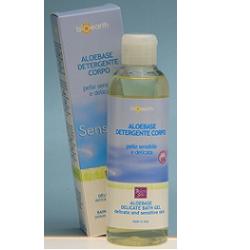 ALOEBASE SENSITIVE DETERGENTE CORPO 200 ML - Dolomiti e Natura