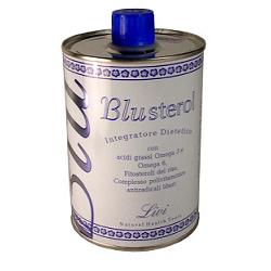 BLUSTEROL OLIO 500 ML - Dolomiti e Natura