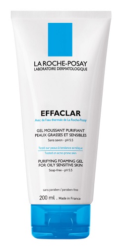 EFFACLAR GEL MOUSSE 200 ML - Dolomiti e Natura