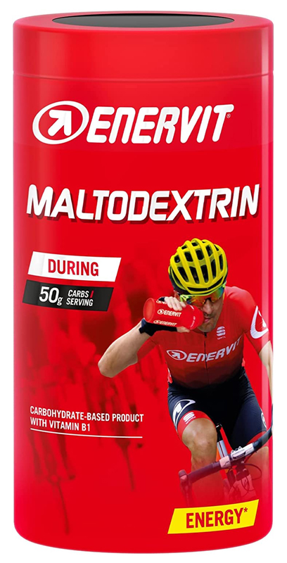 ENERVIT MALTODESTRINE PREPARATO ENERGETICO DA 450G - Dolomiti e Natura