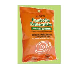 PASTICCHE BALSAMICHE ALPI BAVARESI 60 G - Dolomiti e Natura