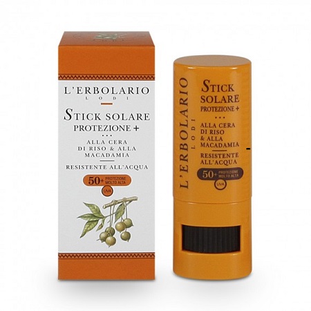 STICK SOLARE PROTEZIONE+ SPF50+ 8 ML - Dolomiti e Natura