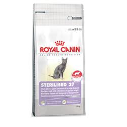FELINE HEALTH NUTRITION REGULAR STERILISED 2 KG - Dolomiti e Natura