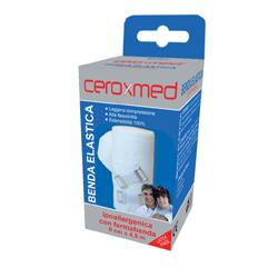 Ceroxmed Benda Elastica con gancio 8x450 cm - Dolomiti e Natura