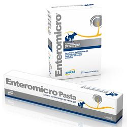 ENTEROMICRO 32 COMPRESSE 70 G - Dolomiti e Natura