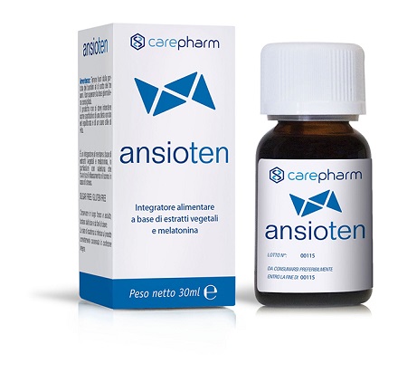 ANSIOTEN GOCCE 30 ML - Dolomiti e Natura