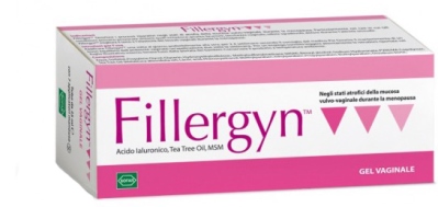 FILLERGYN GEL VAGINALE ACIDO IALURONICO TUBO 25 G - Dolomiti e Natura