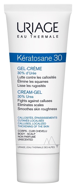 KERATOSANE 30 CREME 75 ML - Dolomiti e Natura