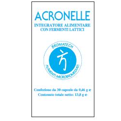 ACRONELLE 30 CAPSULE - Dolomiti e Natura