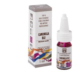 CAMOMILLA BLU OLIO ESSENZIALE NATURALE 5 ML - Dolomiti e Natura