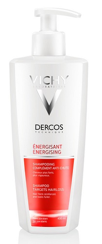 DERCOS SHAMPOO ENERGIZZANTE 400 ML - Dolomiti e Natura