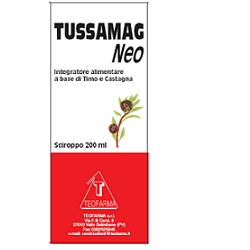 TUSSAMAG NEO SCIROPPO 200 ML - Dolomiti e Natura