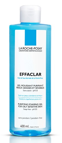 EFFACLAR GEL MOUSSE 400 ML - Dolomiti e Natura