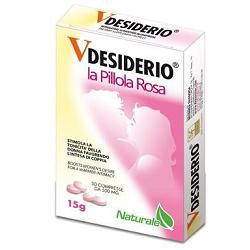 V DESIDERIO 30 COMPRESSE - Dolomiti e Natura