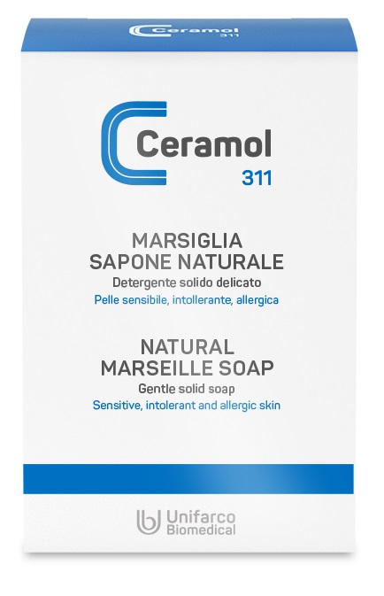 CERAMOL MARSIGLIA SAPONE 100 G - Dolomiti e Natura