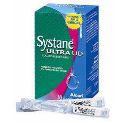 SYSTANE ULTRA UD GOCCE OCULARI LUBRIFICANTI 30 FLACONCINI 0,7 ML - Dolomiti e Natura