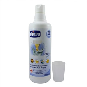 CHICCO STERILSISTEM DISINFETTANTE AD AMPIO SPETTRO 1000 ML - Dolomiti e Natura