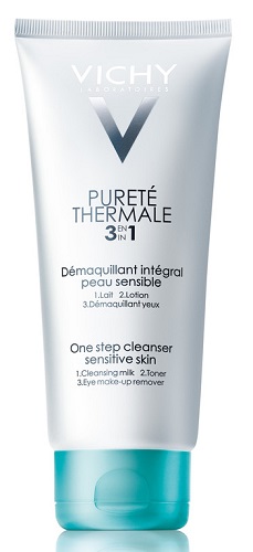 Vichy Pureté Thermale Struccante Integrale 3 In 1 300 ml - Dolomiti e Natura