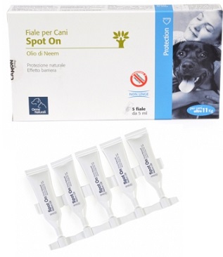 PROTECTION SPOTON CANE >10KG 5 X 5 ML - Dolomiti e Natura
