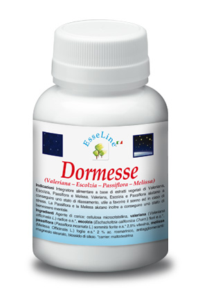 DORMESSE 60 COMPRESSE - Dolomiti e Natura