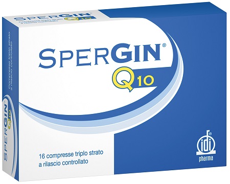 SPERGIN Q10 16 COMPRESSE - Dolomiti e Natura